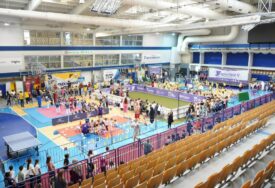 Završen 4. “Sport Fest”, posjetioci uživali u prezentaciji 17 sportova