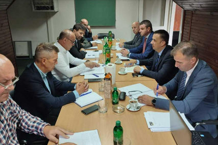 Šta se dešava sa rudnikom i rudarima u Zenici? Ministar Vedran Lakić održao sastanak