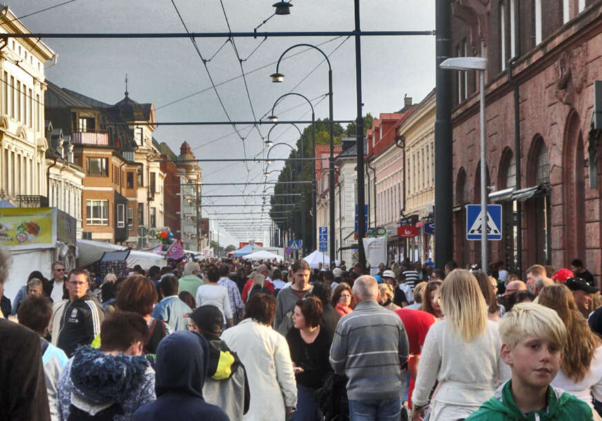 FOTO: LANDSKRONA/WORLD TRAVEL IMAGES