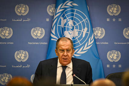 Lavrov: Kijevski mirovni plan nije realan, rat će biti riješen na bojnom polju