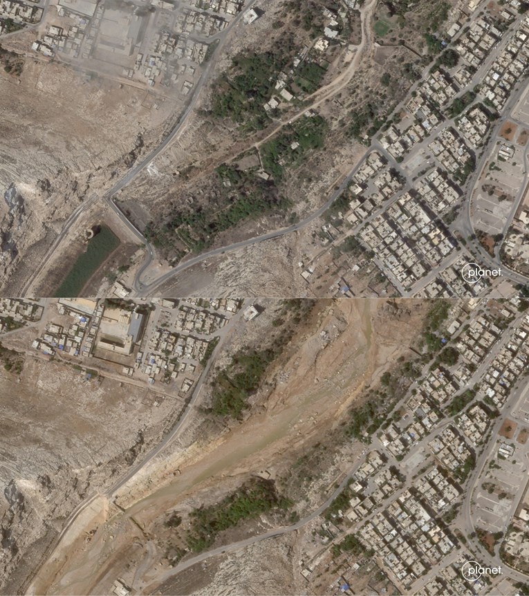 FOTO: PLANET LABS PBC