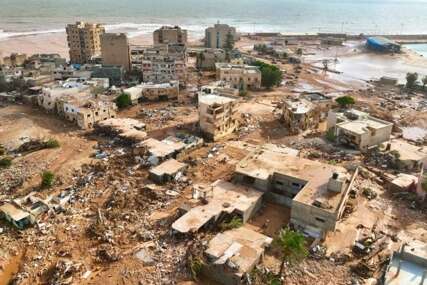Katastrofa u Libiji: Strahuje se da ima 20.000 mrtvih, na ulicama tijela umotana u deke