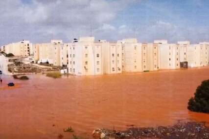Katastrofa u Libiji: Voda nosila čitava naselja,  preko 2.000 mrtvih i 6.000 nestalih
