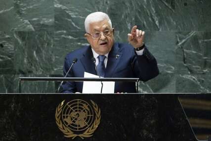 Palestinski lider: Proslavit ćemo nezavisnost naše države u Jerusalemu, našoj vječnoj prijestolnici