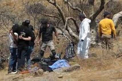 Pronađena tijela šest mladih ljudi koji su ranije oteti u Meksiku