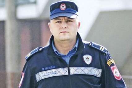 Policajac Miloš Grahovac izmislio da je otet i opljačkan, pa je dobio otkaz