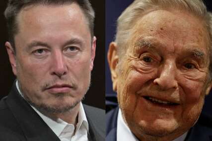 Musk: Soros želi da uništi zapadnu civilizaciju