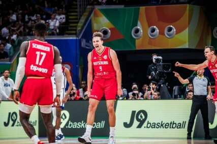 Svjetsko prvenstvo u košarci: Njemačka u polufinalu bolja od SAD, u finalu idu na Srbiju