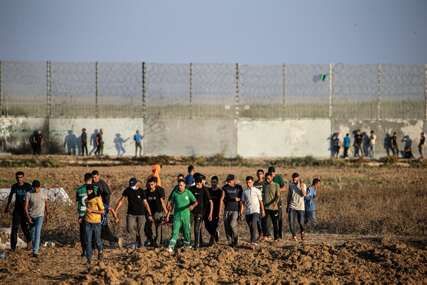 Nasilje između Izraela i Palestinaca buknulo na Zapadnoj obali uoči susreta Bidena i Netanyahua