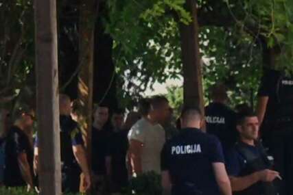 Bosnainfo saznaje detalje sukoba navijača u Mostaru: Policija na nogama, više povrijeđenih...