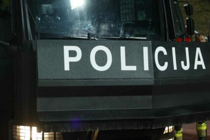 Livno: Dvojac iz Njemačke fizički napao policajce