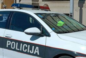 U bolnici preminuo 72-godišnjak koji je s automobilom sletio s ceste kod Čapljine
