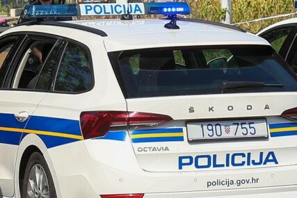 Mercedes bježao policiji po Zagrebu, za volanom bila djevojčica?!