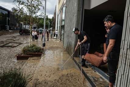 Strašne poplave na sjeverozapadu Turske, poginulo sedam osoba