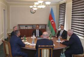 Azerbejdžan razmatra amnestiju za armenske borce koji su položili oružje