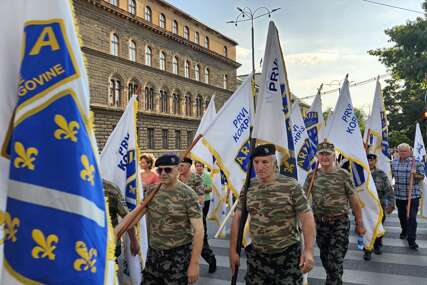 Održana svečana akademija povodom 31. godišnjice formiranja Prvog korpusa Armije RBiH