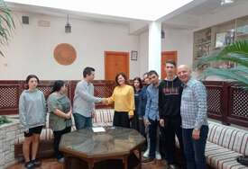 Rotary club Mostar i rotarijanci iz Beča osigurali stipendije za 16 štićenika Dječijeg doma Mostar