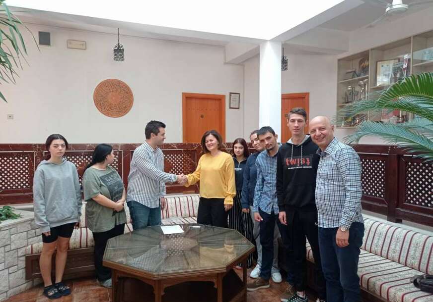 FOTO: ROTARY KLUB MOSTAR