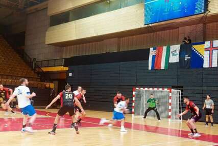 Ubjedljiva pobjeda rukometaša Slobode u 1. kolu EHF European kupa