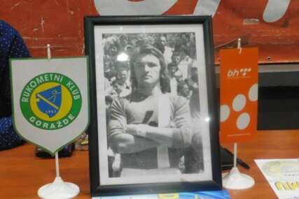 Sutra u Goraždu 25. Međunarodni memorijalni rukometni turnir 'Mirsad Hurić'