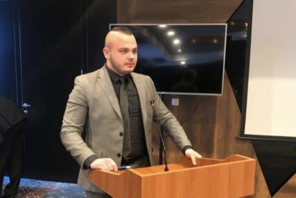 Rusmir Isak izdao saopštenje nakon incidenta u KPZ: "Formirana je specijalna jedinica unutar Zavoda"