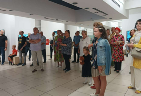 Zenički muzej novu sezonu otvorio likovnom izložbom 'Ipak svitanje' Mostarca Salke Peze