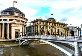 Skoplje izabrano za Evropsku prijestolnicu kulture 2028.