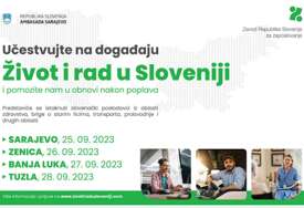 Slovenci povećavaju broj zaposlenih iz BiH: Evo kako možete da se prijavite!