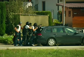 Pucao na policiju u Sloveniji. Satima trajala drama nakon čega je uhapšen