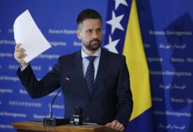 Srđan Amidžić govorio o CIK-u pa poručio: "Potez Hasanovića pokazuje koliko je BiH besmislena"