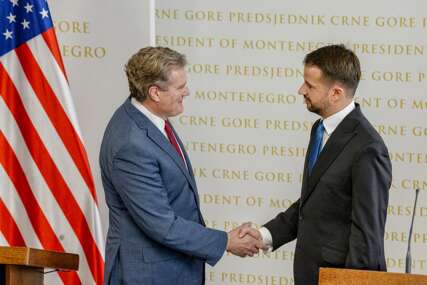 Američki kongresmen u Podgorici: SAD podržava put Crne Gore ka EU