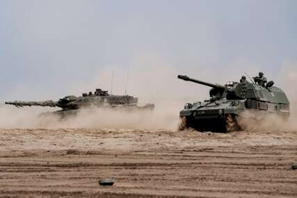 Švicarska prodaje tenkove Leopard 2 Njemačkoj pod uslovom da se ne šalju u Ukrajinu
