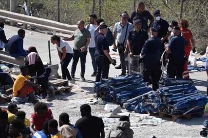 Sudar kamiona i autobusa u Italiji: Poginule dvije, povrijeđeno 25 osoba
