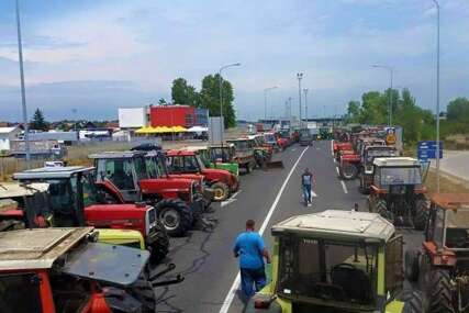 Poljoprivrednici FBiH najavili protest! Blokirat će cestu i ostati do ispunjenja zahtjeva!