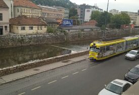 U proceduri prijedlog zaduženja od 35 miliona eura za gradski saobraćaj u Sarajevu