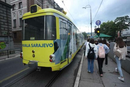 KJKP “Gras”: Tramvajski saobraćaj nije u funkciji zbog kvara na dva tramvaja