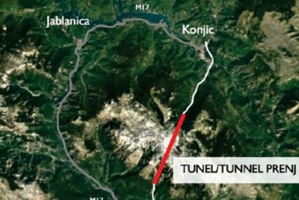 Šta se zna o izgradnji tunela Prenj, najdužeg u regiji: Hoće li biti dovoljno 550 miliona?