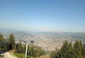 Sarajevo proglašeno najboljom svjetskom destinacijom za 2025. godinu prema izboru čitatelja National Geographica