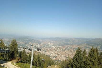 Sarajevo proglašeno najboljom svjetskom destinacijom za 2025. godinu prema izboru čitatelja National Geographica