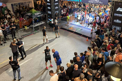 Na noćnoj utrci u Travniku postavljen novi rekord u muškoj kategoriji
