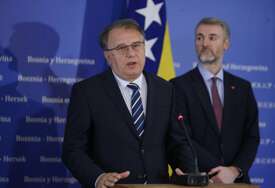 Trojka: Platforma nema alternativu, a sa Dodikom nema pregovora