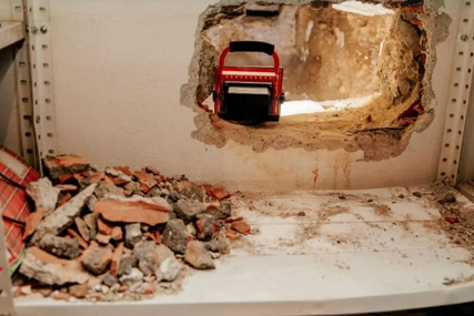 Crna Gora: Afera "Tunel" u depou nedostaje oružje iz pet aktivnih predmeta