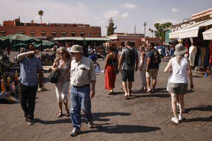 Nakon zemljotresa: Turisti se vraćaju u marokanski Marakeš