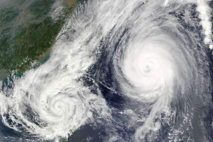 IZDATO UPOZORENJE Uragan Lee se brzo pojačava: Postao uragan pete kategorije