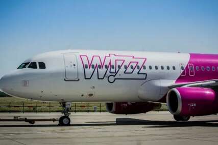 WIZZ AIR UK dobija subvencije za letove iz Sarajeva
