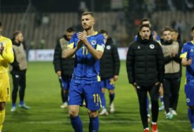 (VIDEO) Edin Džeko na današnji dan debitovao i dao prvi gol za BiH