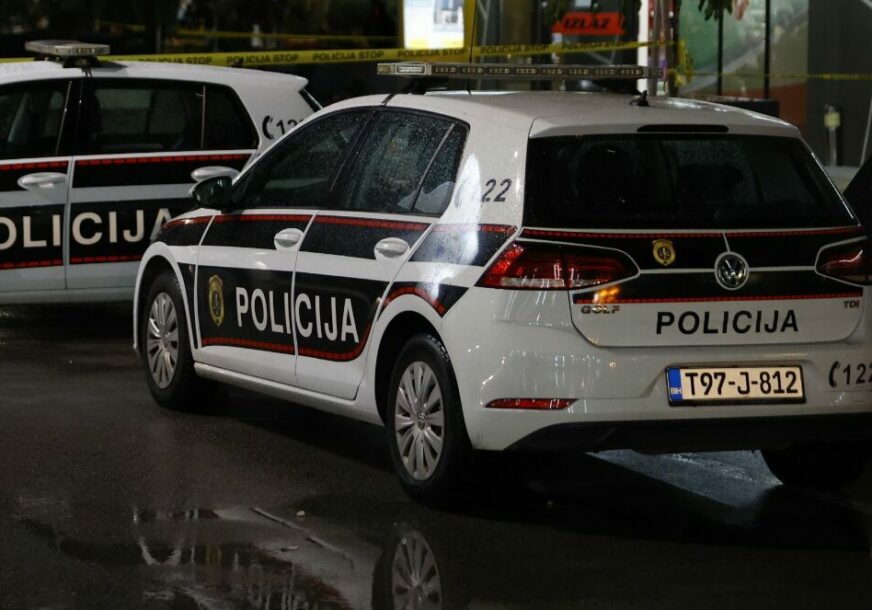 Policija MUP Kantona Sarajevo