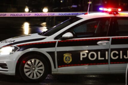 Pucnjava na Baščaršiji: Policija sinoć bila na terenu, najmanje jedna osoba ranjena