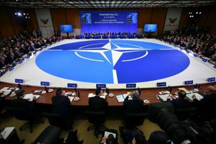 NATO raspravlja o podršci za Ukrajinu