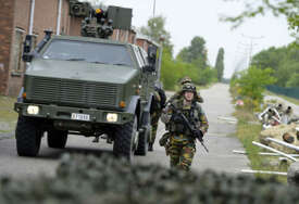 Holandska vojska se vraća u BiH